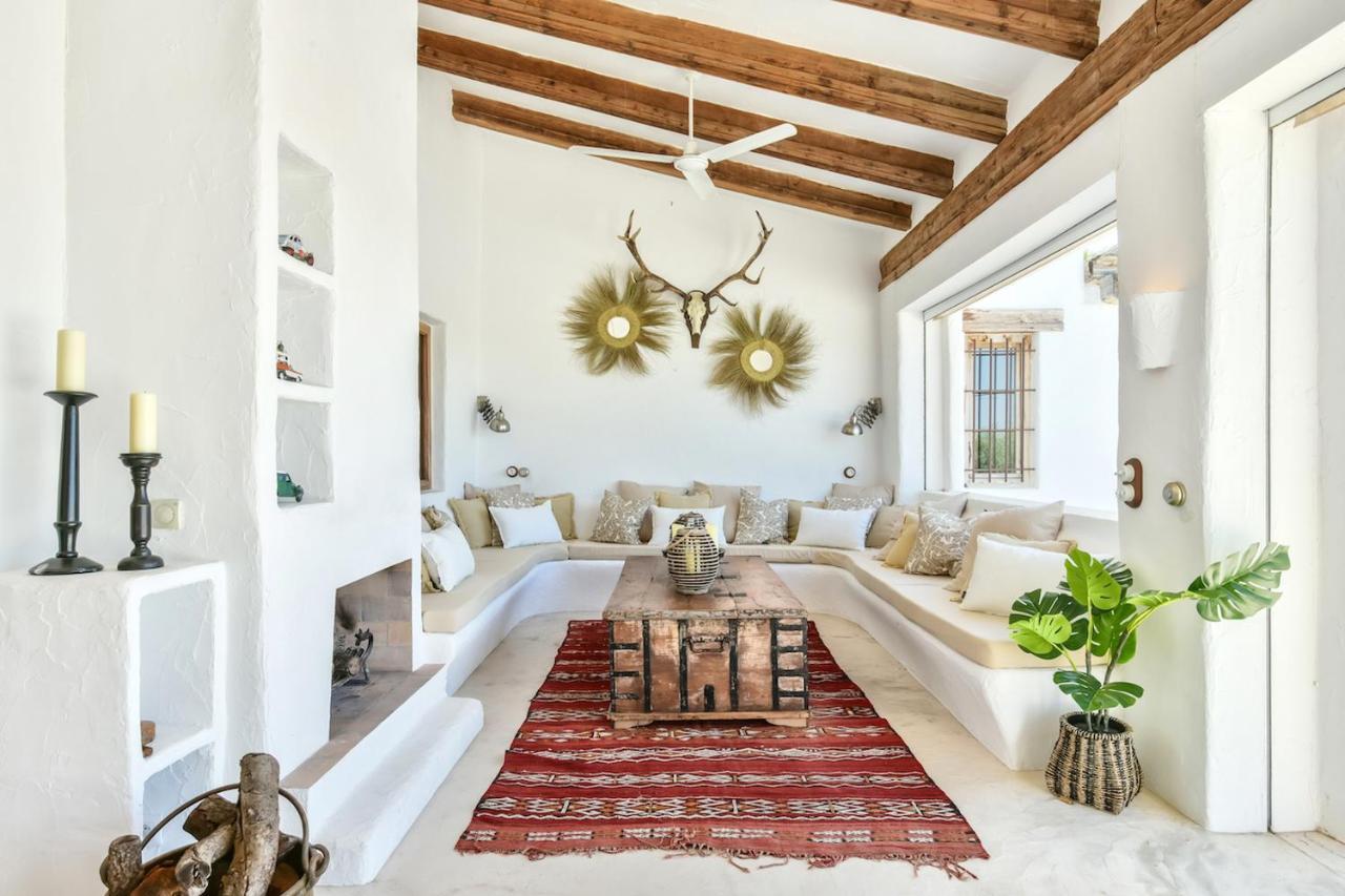 Villa Herina 6 Moraira Esterno foto