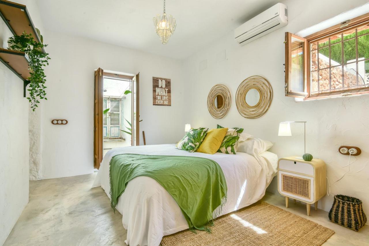 Villa Herina 6 Moraira Esterno foto