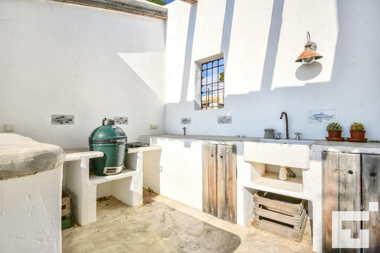 Villa Herina 6 Moraira Esterno foto