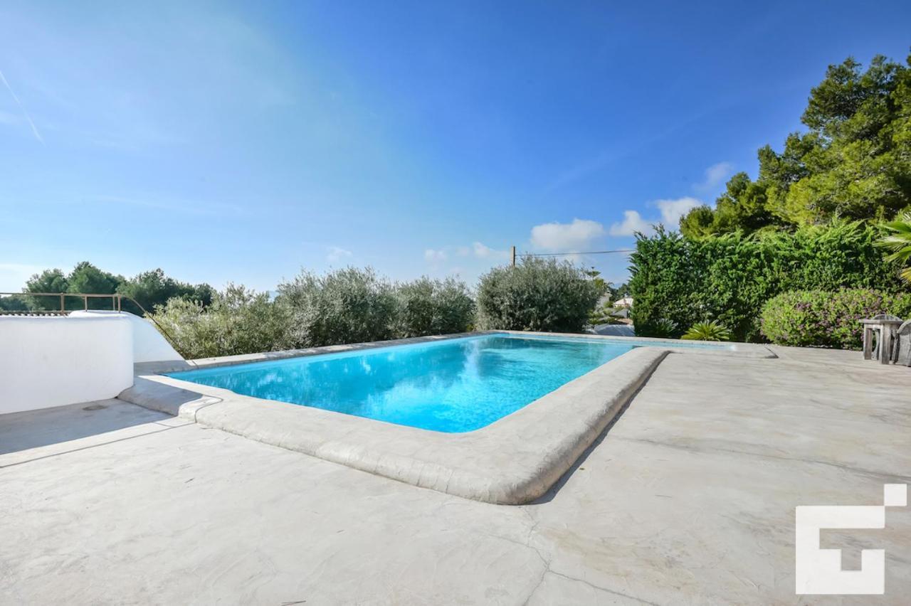Villa Herina 6 Moraira Esterno foto