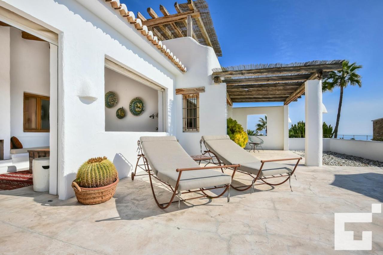Villa Herina 6 Moraira Esterno foto
