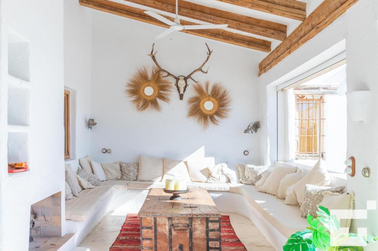 Villa Herina 6 Moraira Esterno foto