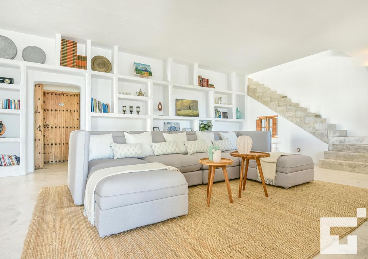 Villa Herina 6 Moraira Esterno foto