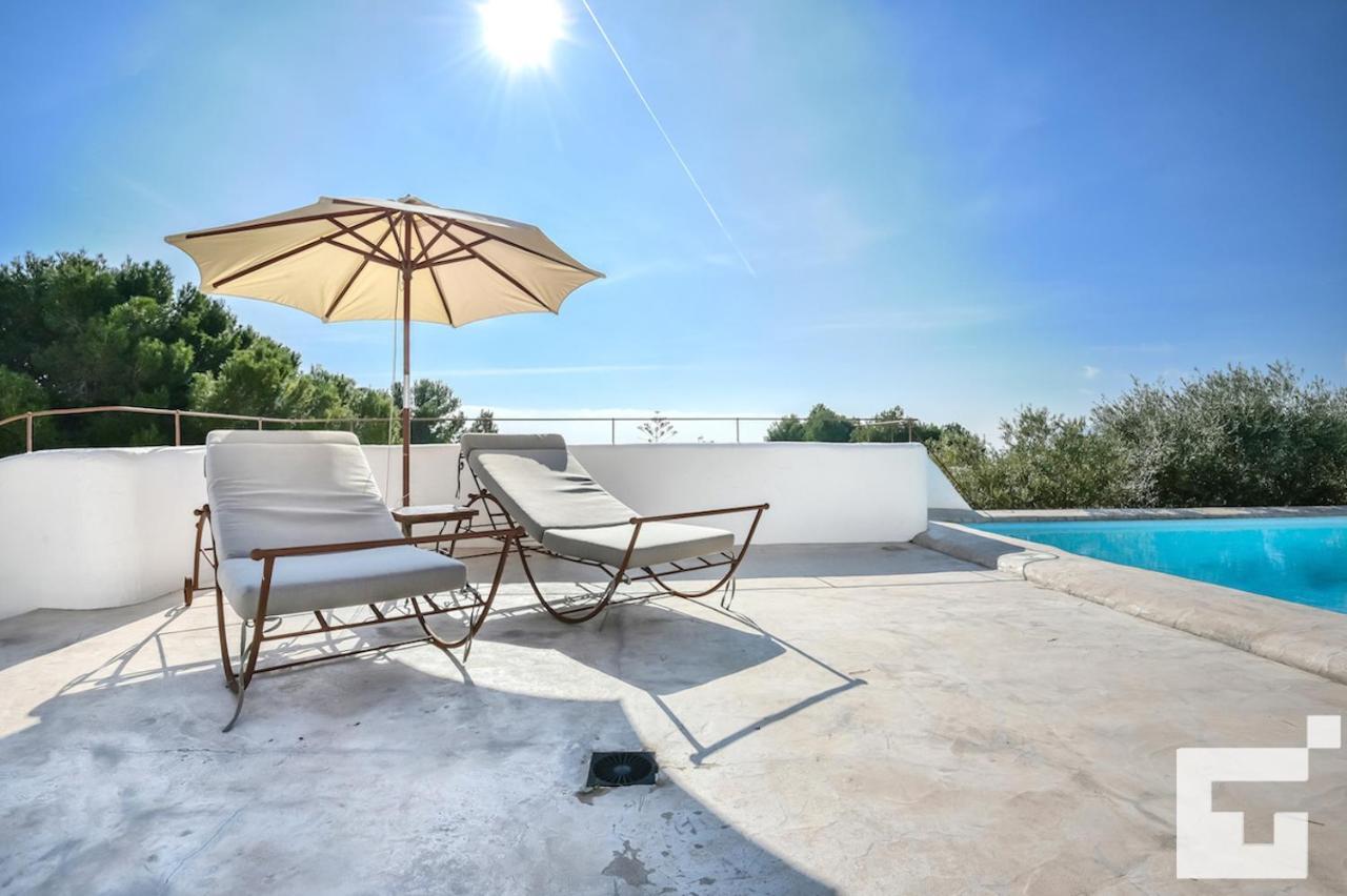Villa Herina 6 Moraira Esterno foto