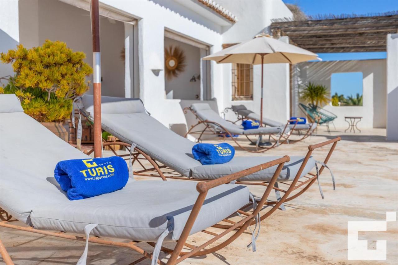 Villa Herina 6 Moraira Esterno foto