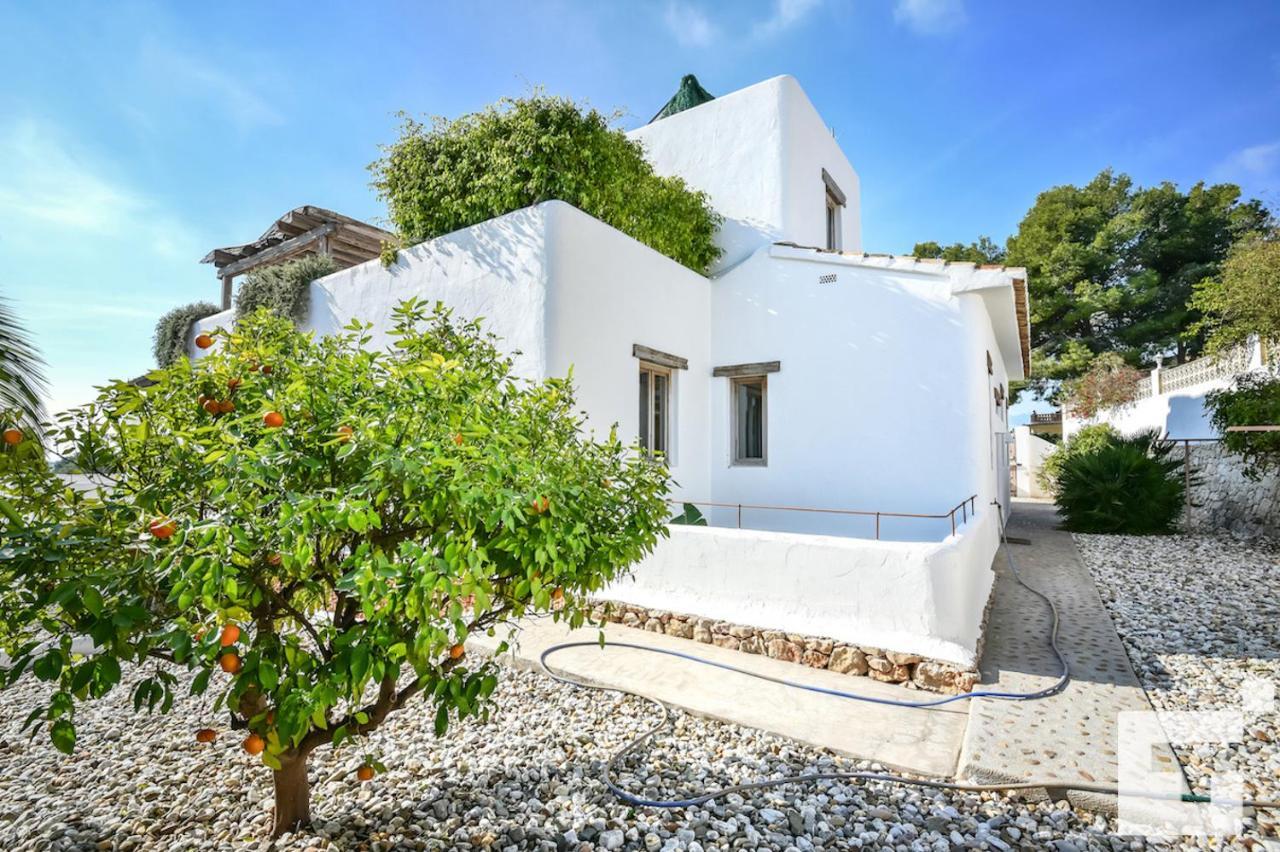 Villa Herina 6 Moraira Esterno foto