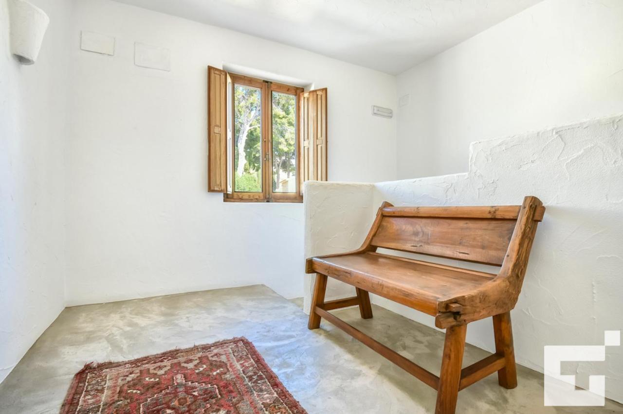 Villa Herina 6 Moraira Esterno foto
