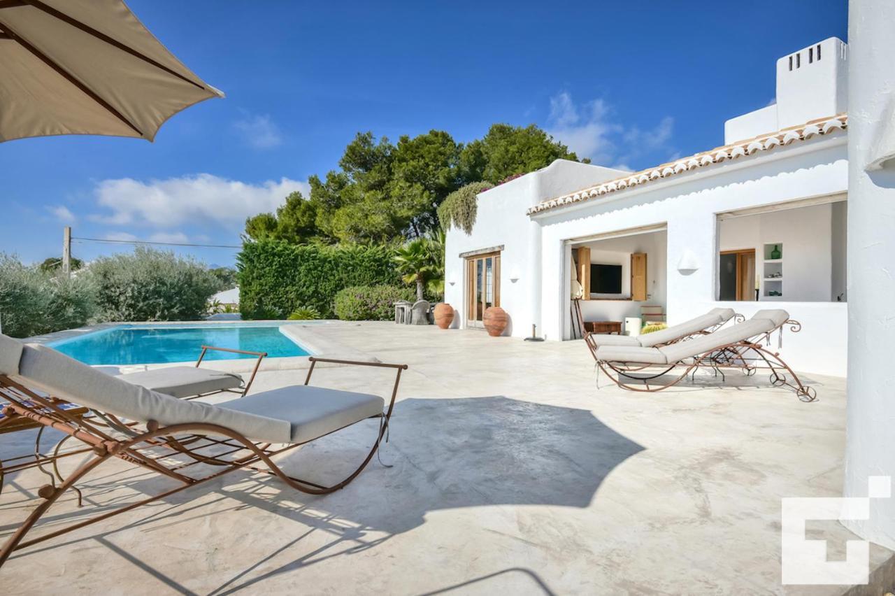 Villa Herina 6 Moraira Esterno foto