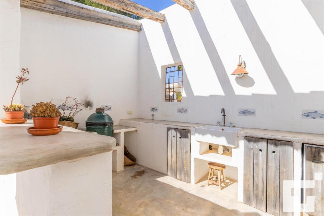 Villa Herina 6 Moraira Esterno foto