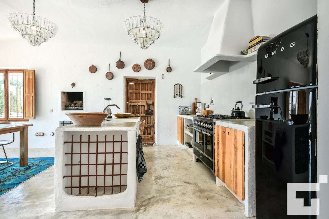Villa Herina 6 Moraira Esterno foto