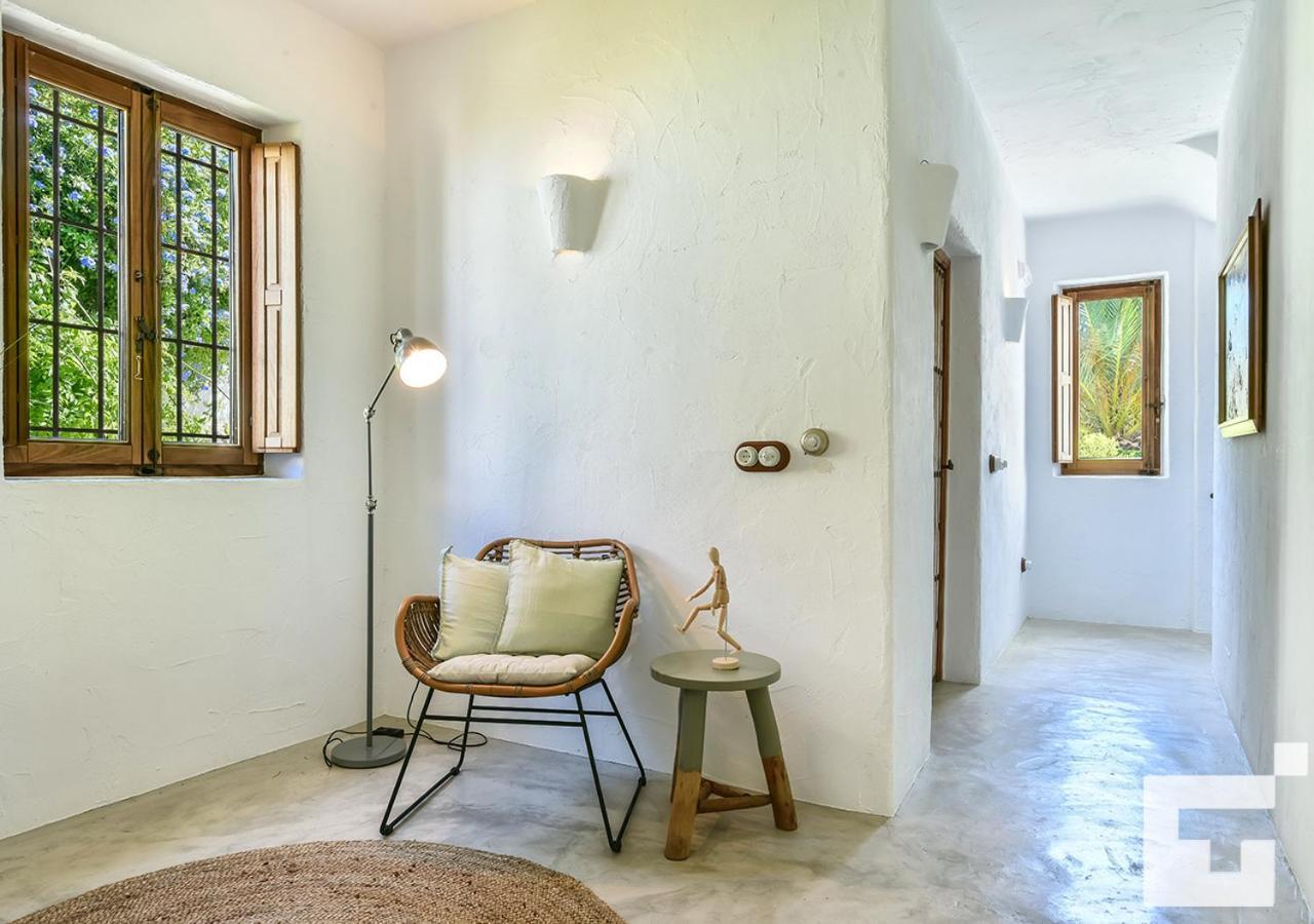 Villa Herina 6 Moraira Esterno foto