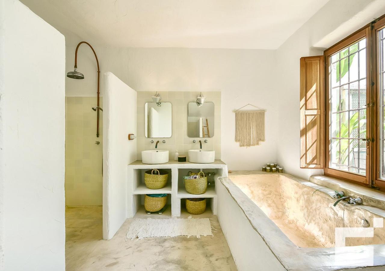 Villa Herina 6 Moraira Esterno foto