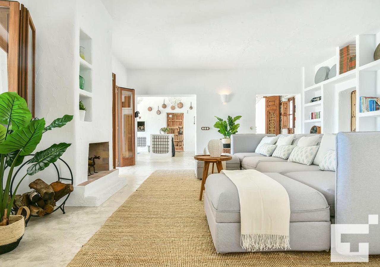 Villa Herina 6 Moraira Esterno foto